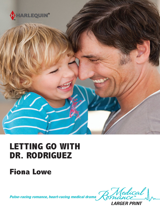 Title details for Letting Go With Dr. Rodriguez by Fiona Lowe - Available